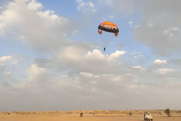 Ranbanka Desert Camp