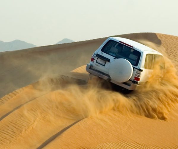 Ranbanka Desert Camp