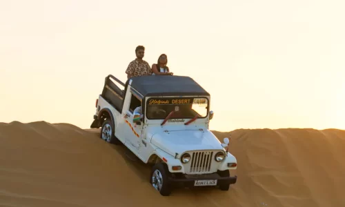 Ranbanka Desert Camp