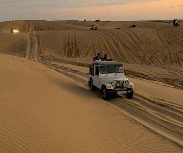 Ranbanka Desert Camp